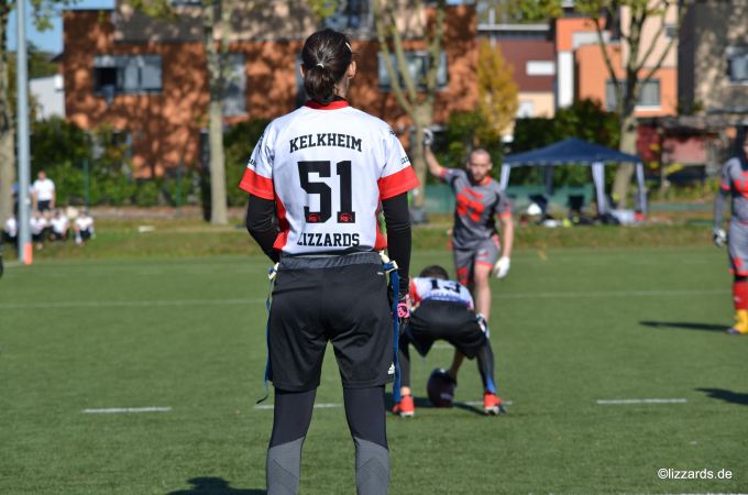 German Flag Open XIV - 2019 - Lizzards Juniors vs. Miners