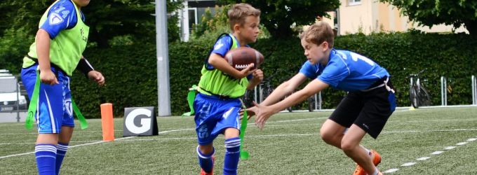 U13 Flagliga Mitte Sommer 2021 - Spieltag in Kelkheim