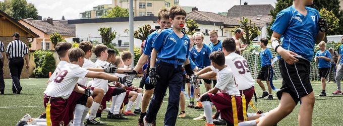 U13 Flagliga Mitte Sommer 2019 - Spieltag in Kelkheim