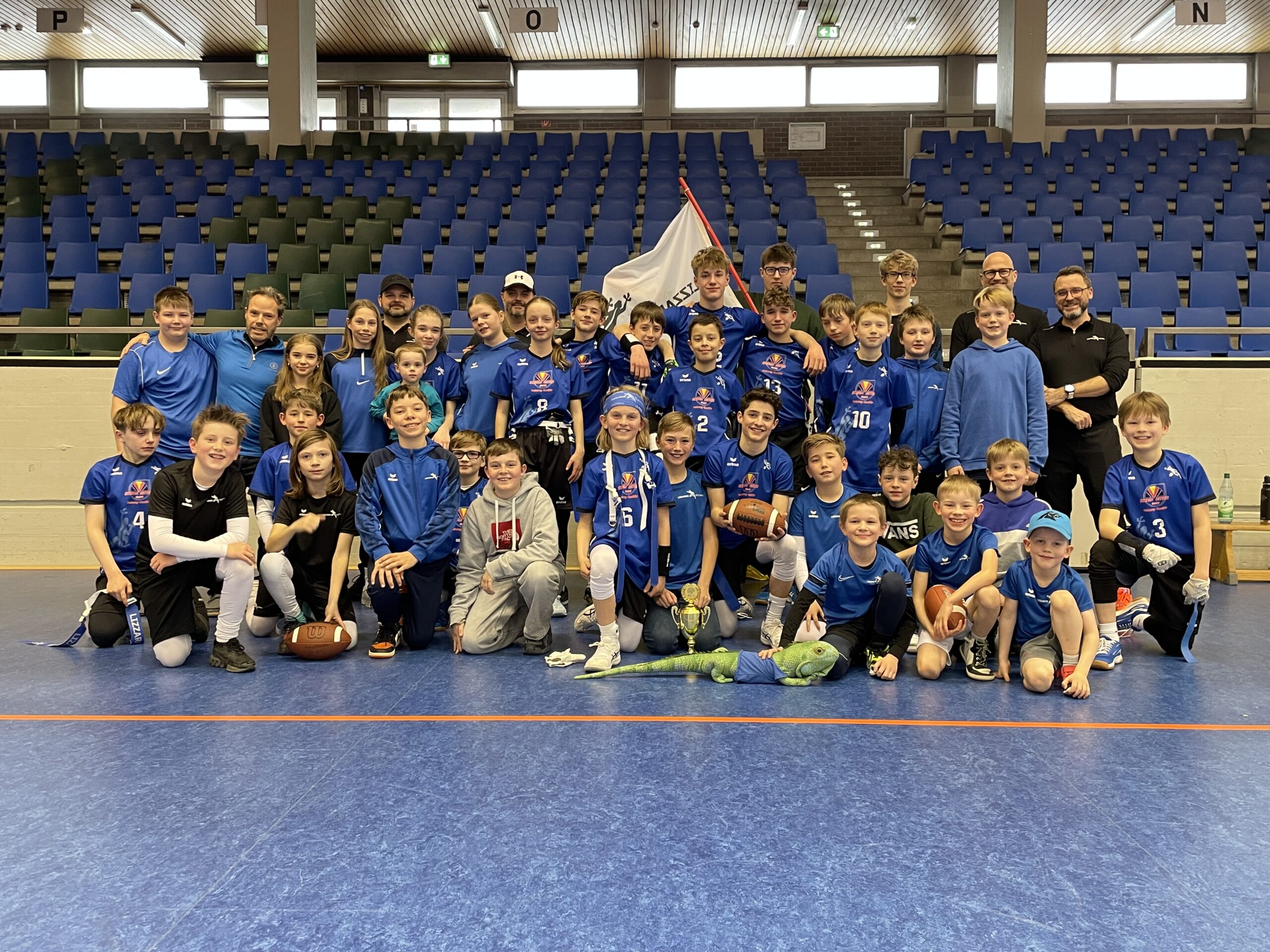 Vizemeister U13 2025