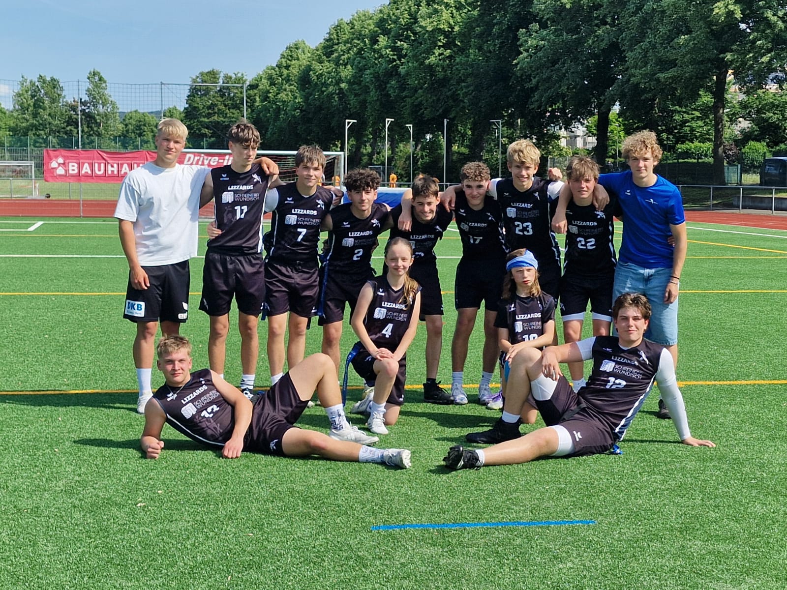 Sommer U16 I
