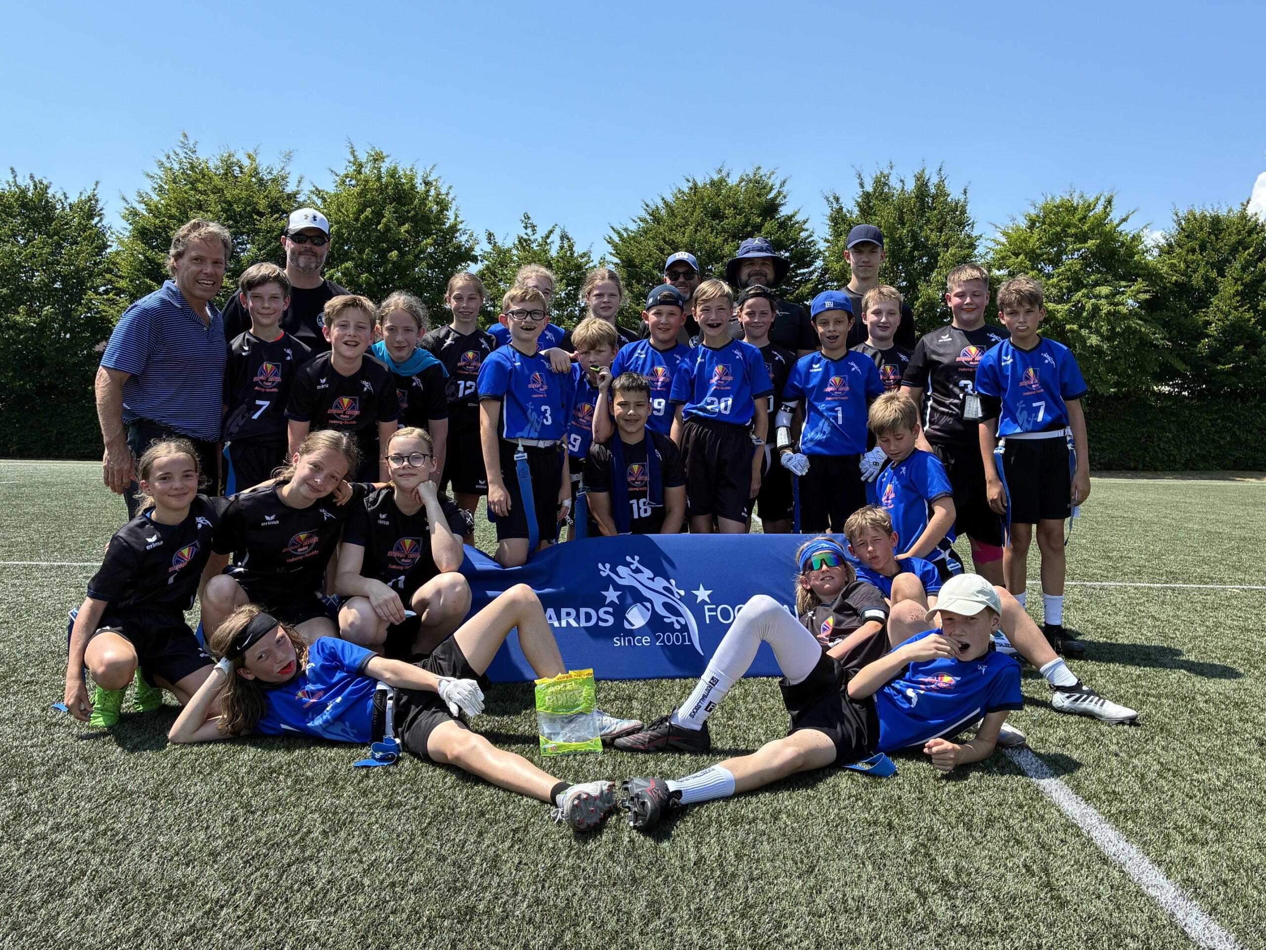 U13 mix