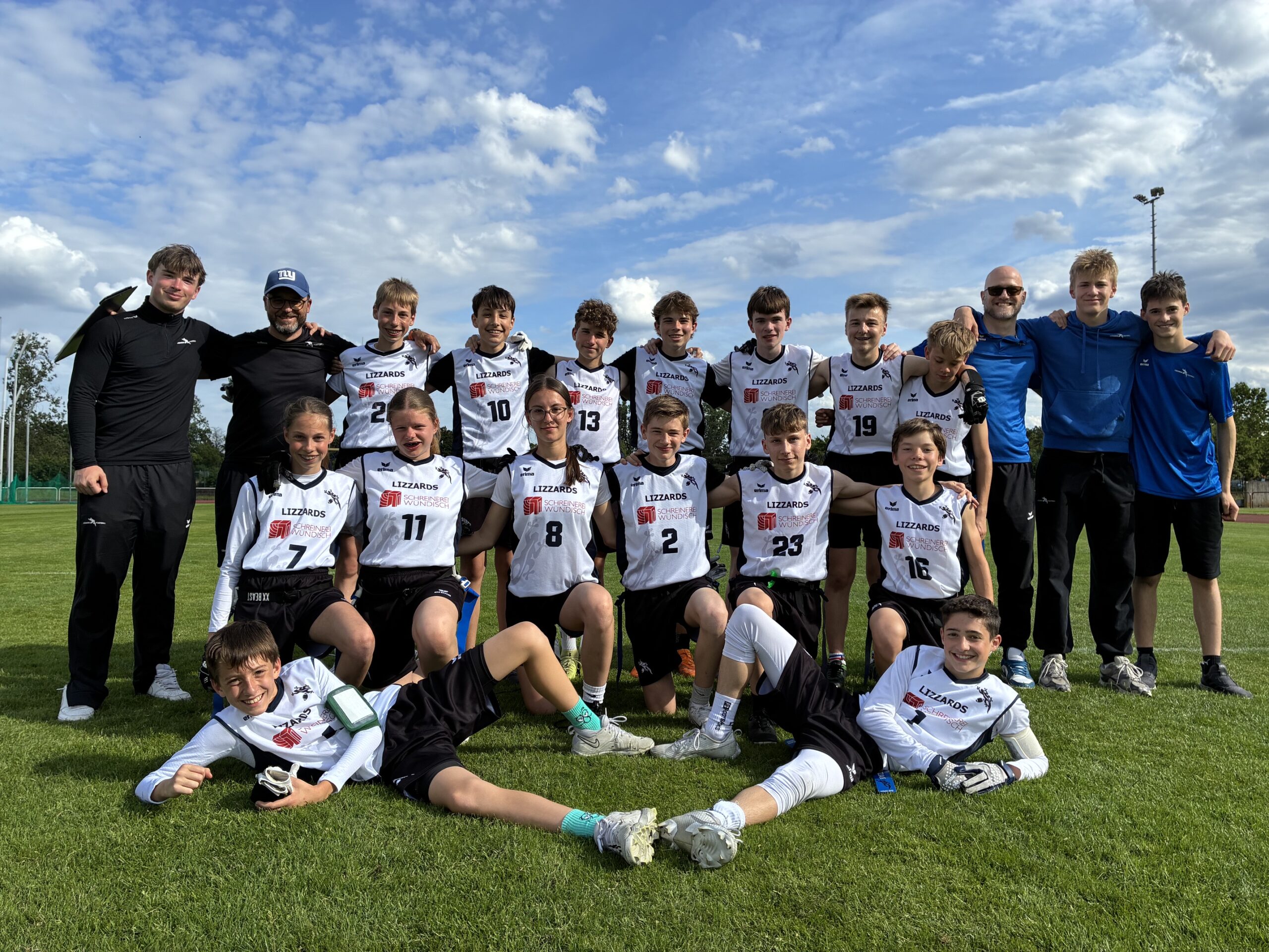 U16 2 Sommer 2026