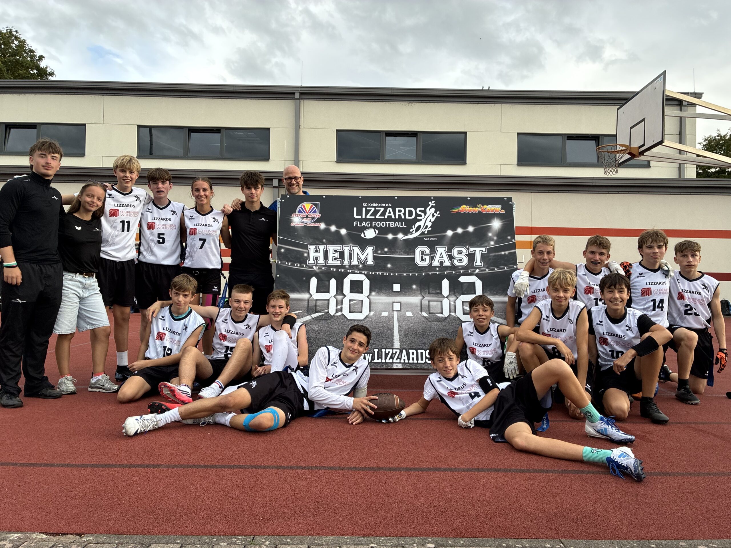 U16 Finale