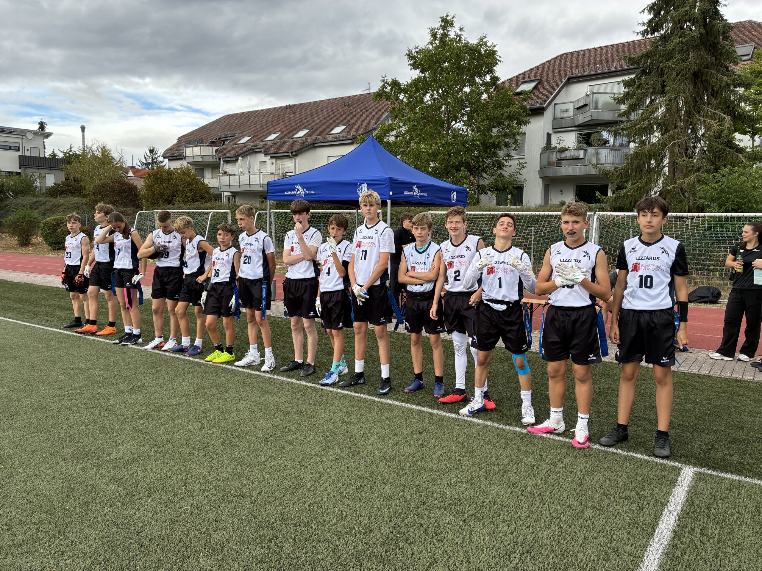 U16 Finale 2026
