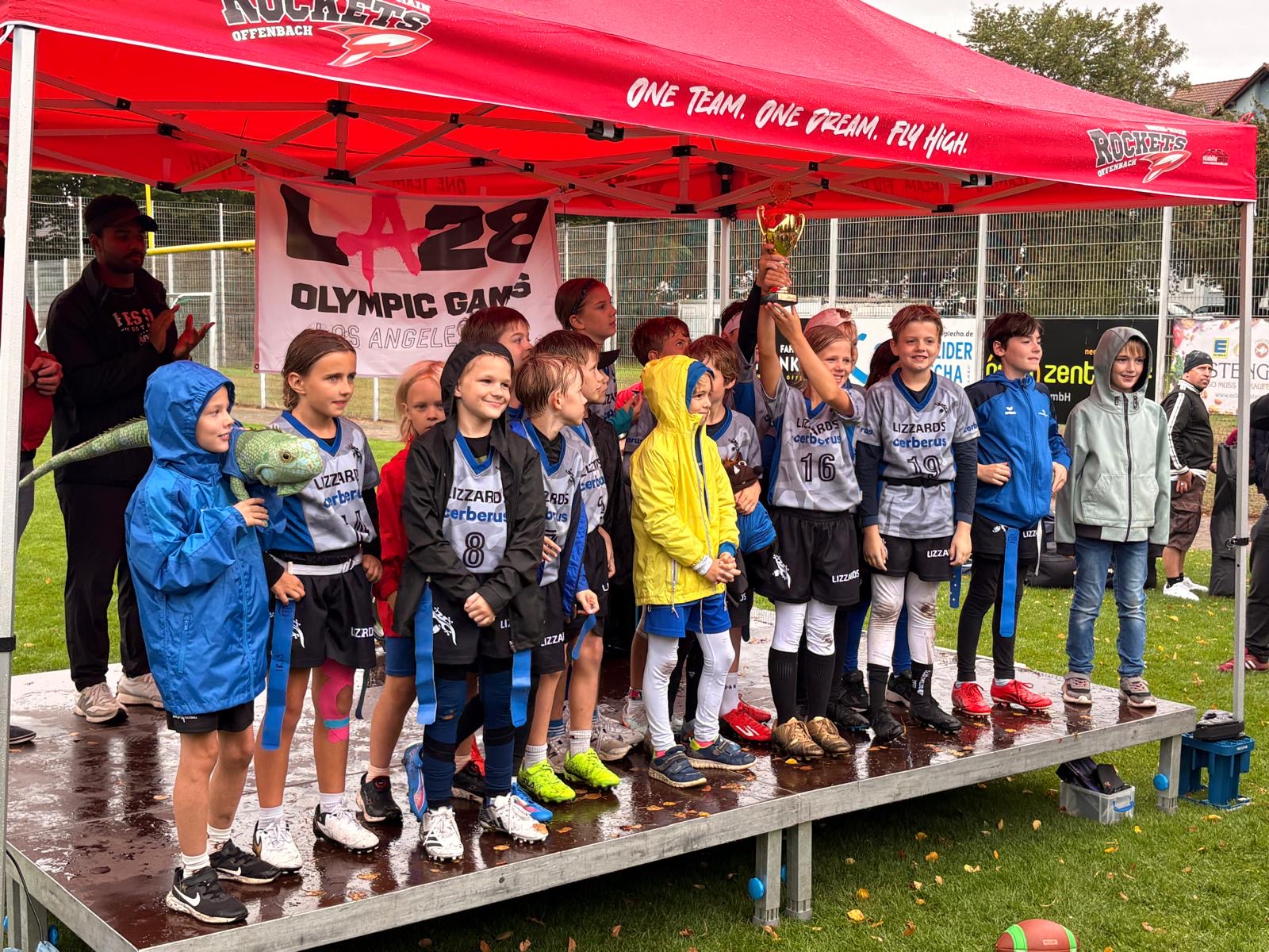U10 Sieger