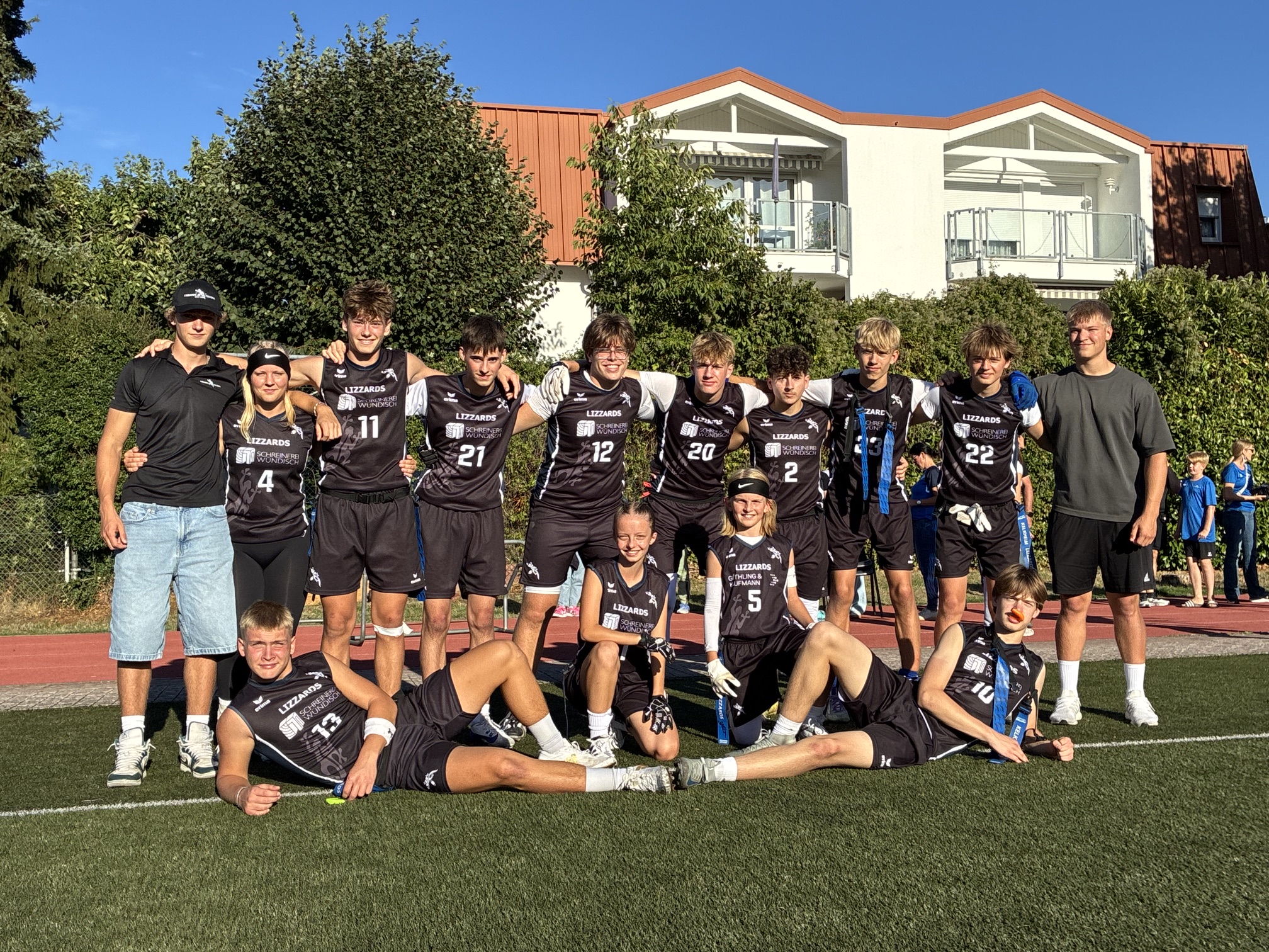 U16 Team
